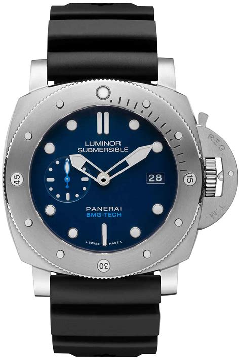 panerai luminor 1950 firenze|Panerai Luminor submersible for sale.